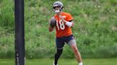Bears veterans deliver vital message to Caleb Williams after tough OTA practice
