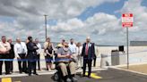 Department of Veterans Affairs Wilkes-Barre VA Medical Center opens new parking garage