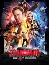 Sharknado: Que la 4ª te acompañe