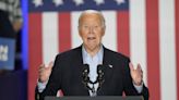 Biden says he's 'staying in the race' as he scrambles to save candidacy and braces for ABC interview