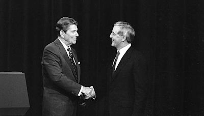 The questions about Biden’s age and fitness are reminiscent of another campaign: Reagan’s in 1984 | Texarkana Gazette