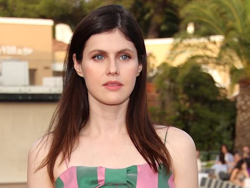 Alexandra Daddario, 38, hints she suffered a 'painful' miscarriage