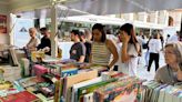 Muy buenas sensaciones en el inicio de la Feria del libro de Huesca