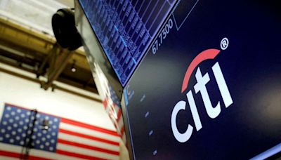 Citigroup CEO says US consumers are turning more cautious on spending