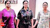 Woman cop Neeta Chaudhary nabbed after 12-day run | Ahmedabad News - Times of India