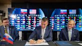 Peru and Slovakia sign the Artemis Accords