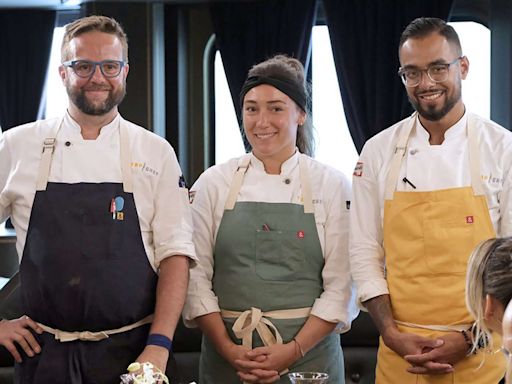 “Top Chef” Winner Speaks Out After Nail-Biter Finale: 'There Were Mistakes but... I Was Able to Pivot' (Exclusive)