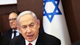 Netanyahu llega a la Knéset para la votación crucial de la reforma judicial en Israel