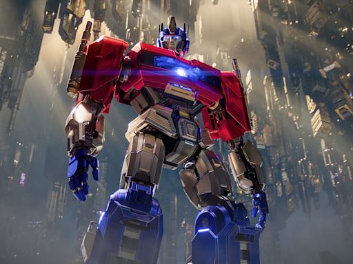 ‘Transformers One’ Review: Animated Origin Story Reveals There’s More to the Series’ Central Conflict Than Meets the Eye