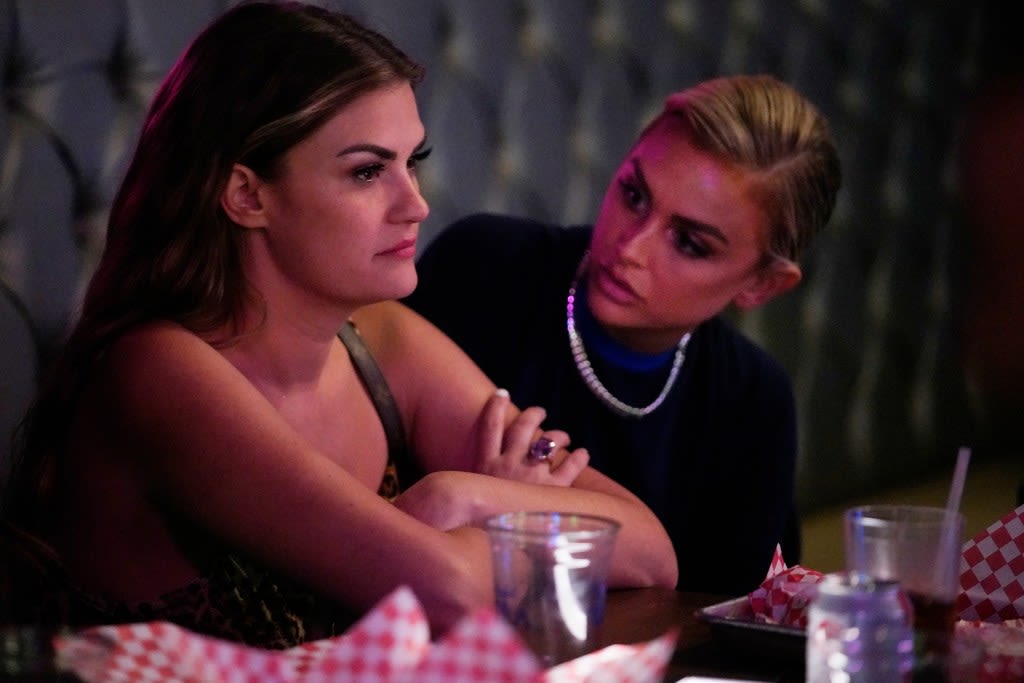 Lala Kent Adds Brittany Cartwright to List of People She’s Feuding With