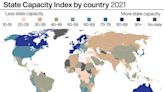 Report: Most people live where democratic accountability is eroding