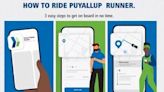 Pierce Transit launches new on-demand Runner service in Puyallup area