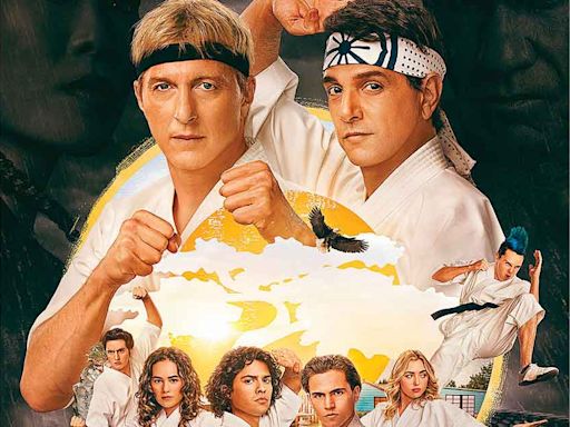 Cobra Kai, filosofía contra bravucones