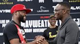 Floyd Mayweather vs. Deji Olatunji: LIVE updates and results, full coverage