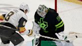 Stars beat Vegas 2-1 after shootout between division leaders