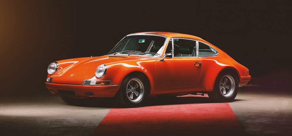 Porsche 911 dominates resale market: Independent Advisor