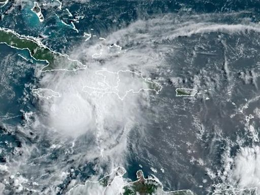 Huracán Beryl EN VIVO: sigue la trayectoria en tiempo real de hoy 3 de julio