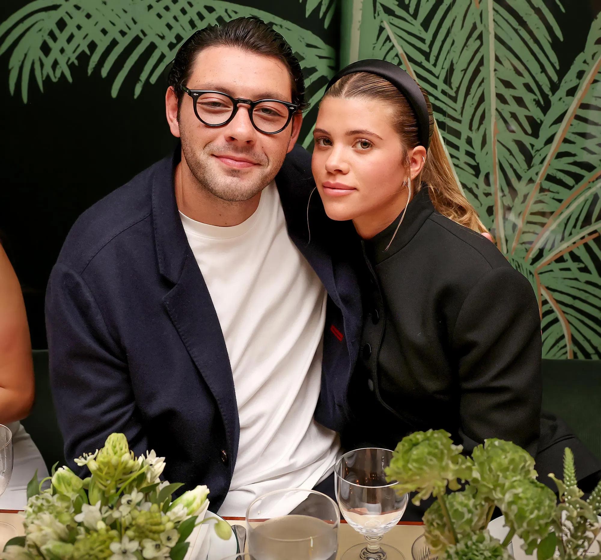 Sofia Richie Gives Birth to 1st Baby With Husband Elliot Grainge