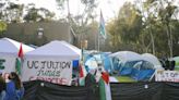 Police Raid U.C. San Diego Encampment and Arrest 64 Protesters