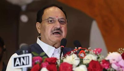 "AIIMS Jammu has become one of the best institutions in India": JP Nadda - ET HealthWorld