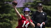 Vikings quarterback Sam Darnold already showing what he can do in new offense