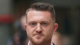 'Total mess': Tommy Robinson blew £100K gambling and has been refused bank accounts