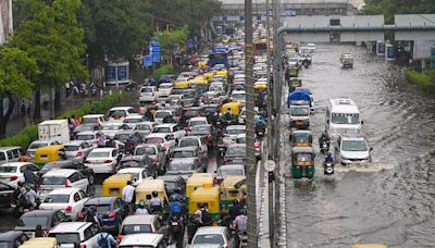 'Close To Cloudburst': IMD On Delhi's Torrential Rain; After Warm June, Above-Normal Rains Predicted For July