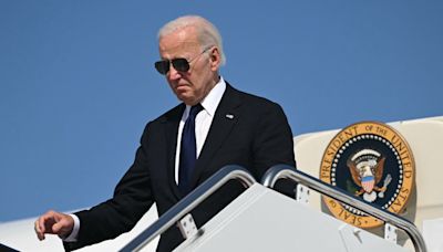 Biden wore a Trump hat for several seconds at 9/11 event | Fact check