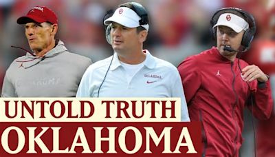 Lincoln Riley, Bob Stoops and the Untold Truth About Oklahoma Football | Real Talk with RJ Young