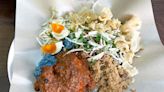 Celebrate the East Coast at Kelana Jaya's Azlin's Kitchen, where rice dishes like 'nasi kerabu' and 'nasi dagang' are the stars