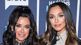 Kyle Richards Reveals New Details About Farrah Aldjufrie’s Wedding