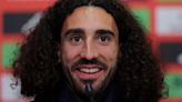 ¿Por qué pitan a Marc Cucurella en Múnich durante el Selección España vs. Francia, semifinales de la Eurocopa 2024? | Goal.com Espana