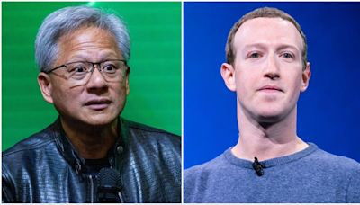 NVIDIA CEO Jensen Huang and Mark Zuckerberg to explore future of AI at SIGGRAPH 2024