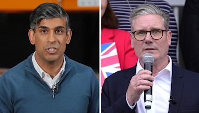 Sunak poll bump ‘too little, too late’ as Tories face ‘devastating’ wipeout