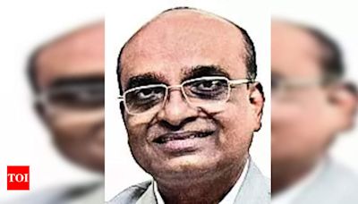GS Sangreshi appointed as State Election Commissioner | Bengaluru News - Times of India