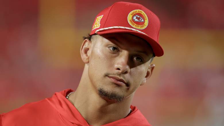 Patrick Mahomes Issues Warning to Chiefs Teammates About Bengals