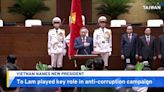 Vietnam Appoints Security Chief To Lam as President - TaiwanPlus News