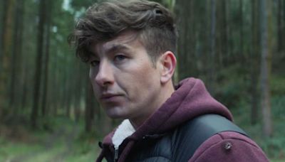 First glimpse of Saltburn star Barry Keoghan in gripping new thriller