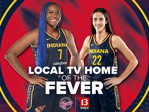 The Fever are live on WTHR Saturday night. Here's when you can see your shows