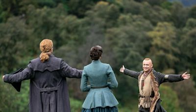 'Outlander' Season 7, Part 2 Finally Sets Premiere Date