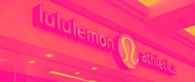 Lululemon (NASDAQ:LULU) Posts Q1 Sales In Line With Estimates, Stock Soars