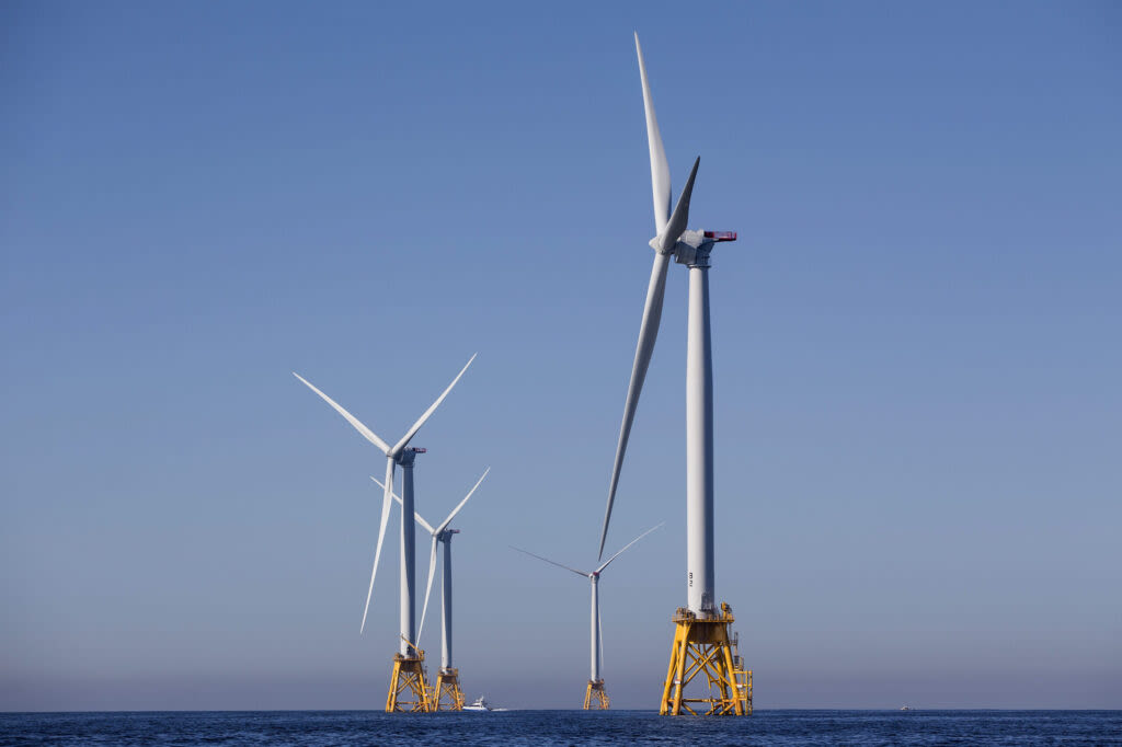 Feds taking public input on environmental impacts of offshore wind proposed in Gulf of Maine