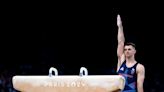 Max Whitlock admits pommel qualification in Paris is a ‘huge relief’