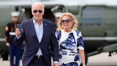 Biden macht nach TV-Debakel Wahlkampf und trifft Familie