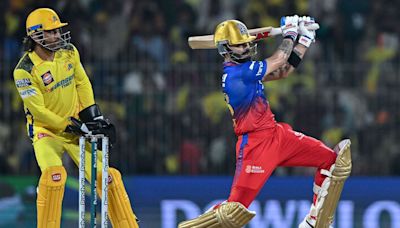 RCB vs CSK Live Score: Virat Kohli and MS Dhoni brace for battle