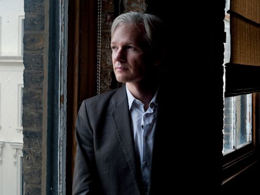 The Digital World Is a Powder Keg. Julian Assange Lit the Fuse.