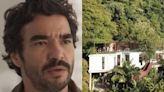 Caio Blat revela por que vai vender mansão milionária em que morou com Maria Ribeiro