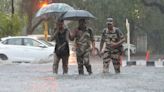'No lessons learnt', civic bodies scramble as rain cripples Delhi again. Streets flooded, drains choked