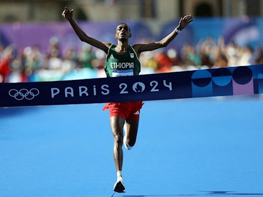 Kipchoge傑祖基最後一次奧運馬拉松未能完成 埃塞俄比亞後備神奇奪金