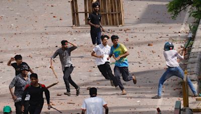 Six killed as protests over jobs quota turn violent in Bangladesh